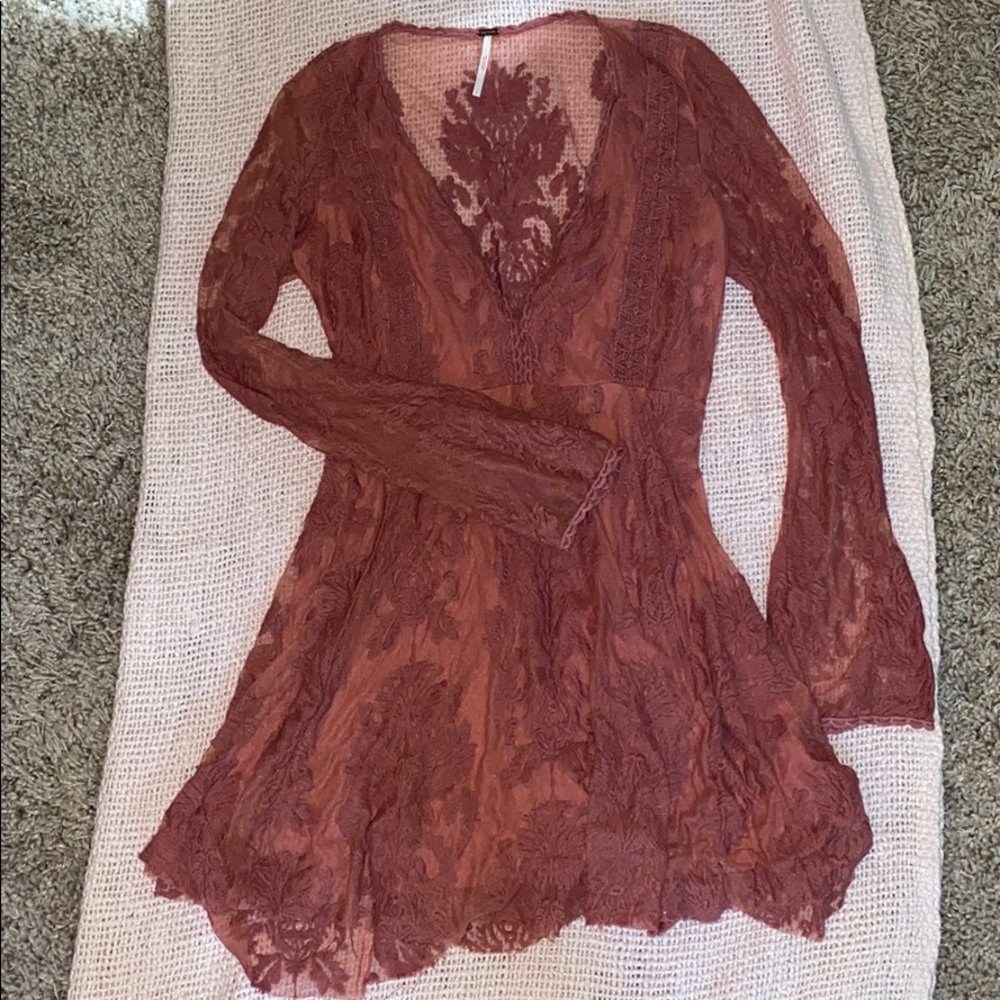 Really pretty free people dress